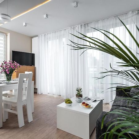 Platinia Residence Krakow Exterior photo