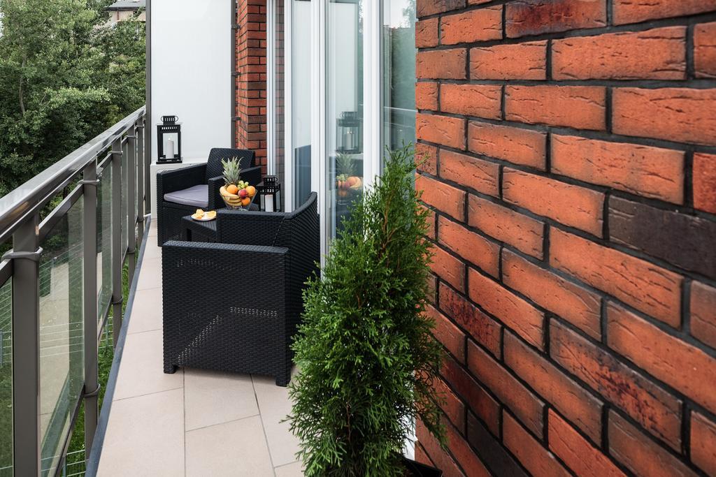 Platinia Residence Krakow Exterior photo