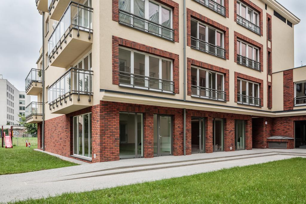 Platinia Residence Krakow Exterior photo