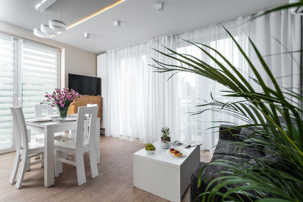 Platinia Residence Krakow Exterior photo