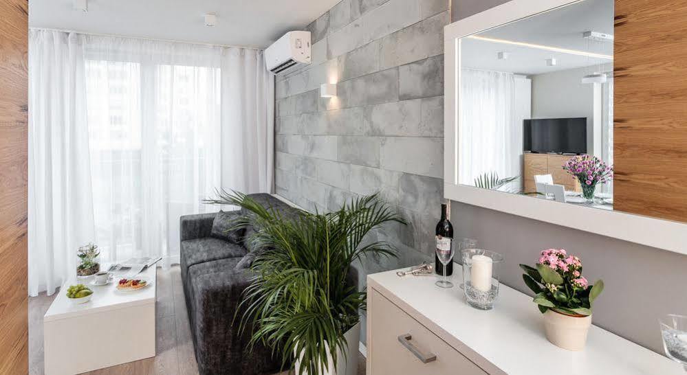 Platinia Residence Krakow Exterior photo